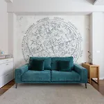 Guesthost - Bullona Bright & Design Apt - M5 Gerusalemme