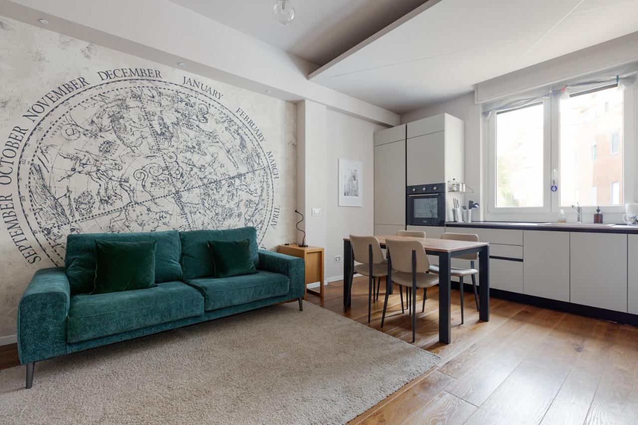 Guesthost - Bullona Bright & Design - M5 Gerusalemme Mailand